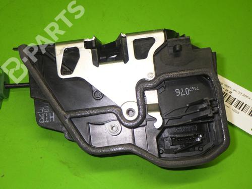 Rear right lock BMW 5 Touring (E61) 520 d | BP6671249C99 
