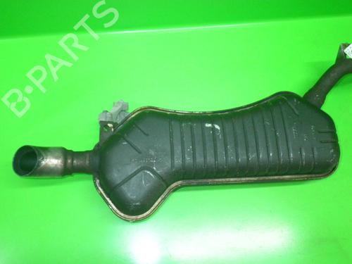 Exhaust system AUDI A6 C5 Avant (4B5) 2.5 TDI quattro | BP14708698M121 