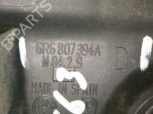Rear bumper bracket VW POLO V (6R1, 6C1) 1.2 | BP14737621C159 