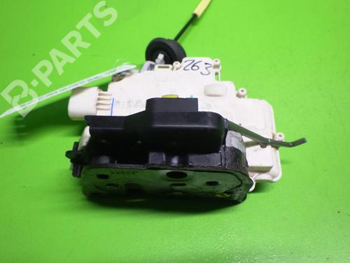Rear left lock AUDI A6 C6 Avant (4F5) 2.0 TDI | BP6666515C100 