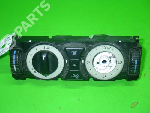 Used Climate control MERCEDES-BENZ CLK (C208) CLK 200 (208.335) (136 hp) 6367706