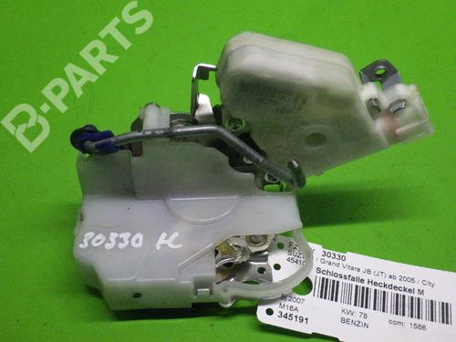 Tailgate lock SUZUKI GRAND VITARA II (JT, TE, TD) 1.6 All-wheel Drive (JB416) | BP6394938C101 