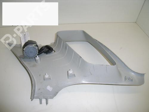 Rear left seatbelt VW POLO IV (9N_, 9A_) 1.2 12V | BP6642520I29 