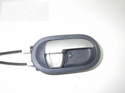 Front right lock MITSUBISHI COLT VI (Z3_A, Z2_A) 1.3 (Z21A) | BP6675264C97 