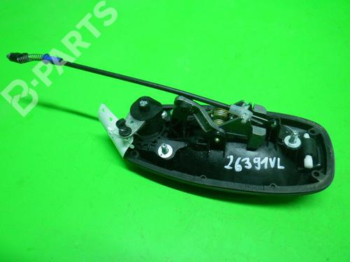 Front left exterior door handle FIAT FIORINO Box Body/MPV (225_) 1.3 D Multijet (225BXD1A, 225BXB1A, 225BXB11) | BP6362443C128 