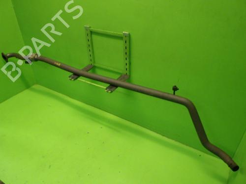 Udstødningssystem ABARTH 500 / 595 / 695 1.4 (312.AXF11, 312.AXF1A) | BP31919924M121