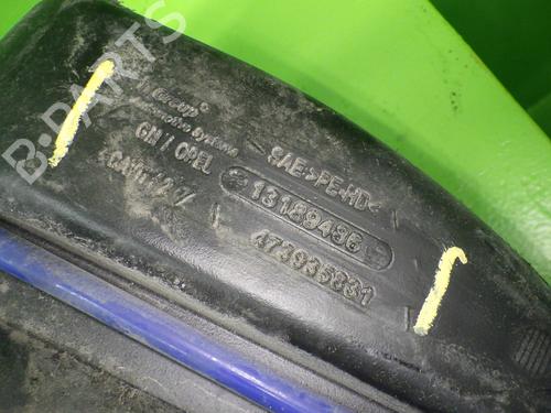 Pipe OPEL MERIVA A MPV (X03) 1.6 16V (E75) | BP14740603M125 