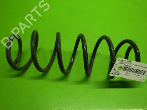 Used Shock absorber spring MERCEDES-BENZ A-CLASS (W169) A 170 (169.032, 169.332) (116 hp) 14734443