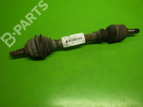 Used Left front driveshaft PEUGEOT 307 Break (3E) 2.0 HDI 90 (90 hp) 6664351