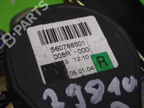 Front right seatbelt AUDI A4 B6 Avant (8E5) 1.9 TDI | BP8247469I25 