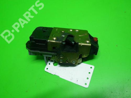 Front left lock PEUGEOT 206 Hatchback (2A/C) 1.4 i | BP6611021C98 
