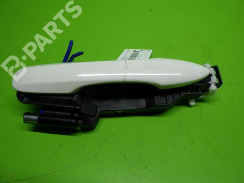 Used Rear left exterior door handle Rear left exterior door handle TOYOTA PRIUS (_W5_) 1.8 Hybrid (ZVW50_, ZVW51_) (98 hp) 11011845 11011845