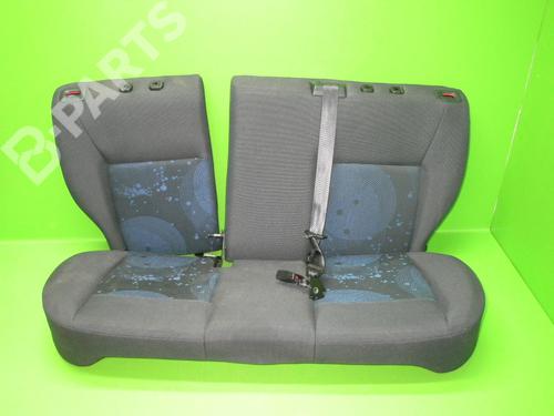 Rear seat FORD FIESTA VI (CB1, CCN) 1.25 (82 hp) 6357966