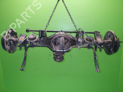 Used Rear axle NISSAN TERRANO II (R20) 2.7 TDi 4WD (125 hp) 26514479