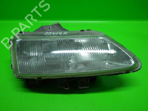 Used Right headlight RENAULT LAGUNA I (B56_, 556_) 1.8 (B56A/B) (90 hp) 14702565
