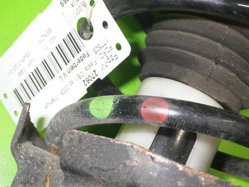 Left front shock absorber FORD FIESTA VI (CB1, CCN) 1.4 | BP6653206M16 