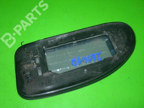 Right mirror glass FORD FOCUS I (DAW, DBW) 1.6 16V | BP6364126C147 