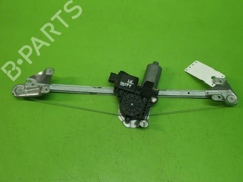 Rudehejsemekanisme venstre bagtil OPEL ASTRA G Hatchback (T98) 1.6 16V (F08, F48) (101 hp) 28284746