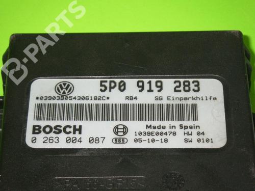 Electronic module SEAT LEON (1P1) 2.0 TFSI | BP6395635M83 