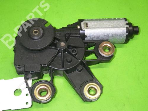 Used Rear wiper motor VW TOUAREG (7LA, 7L6, 7L7) 2.5 R5 TDI (174 hp) 6674915