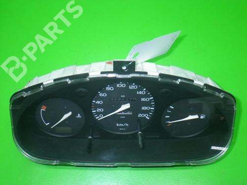 Used Instrument cluster NISSAN MICRA II (K11) 1.0 i 16V (54 hp) 6374518