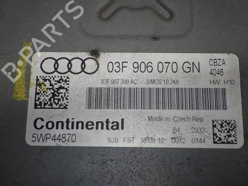 Control unit AUDI A1 Sportback (8XA, 8XF) 1.2 TFSI | BP37412656M11 - Image 3