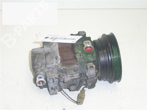 AC-Kompressor FIAT BRAVA (182_) 1.6 16V (182.BB) (103 hp) 6343996