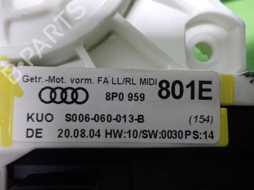 Left front window motor AUDI A3 (8P1) 1.9 TDI | BP32399021E21
