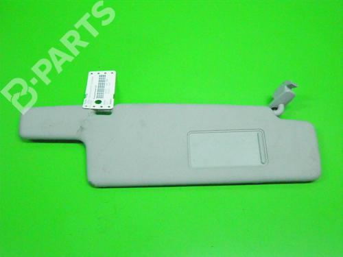 Pare-soleil droit SKODA FABIA I Combi (6Y5) 1.4 16V (75 hp) 6607452