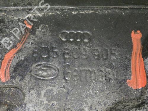 Klapa wlewu paliwa AUDI A4 B5 Avant (8D5) 1.9 TDI | BP25706364C131 