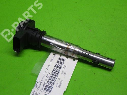 Used Ignition coil SKODA OCTAVIA II Combi (1Z5) 1.8 TSI (160 hp) 6686691