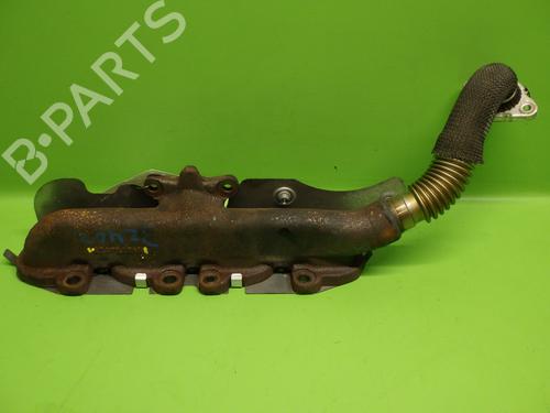 Used Exhaust manifold OPEL ASTRA K Sports Tourer (B16) 1.6 CDTi (35) (136 hp) 33162014