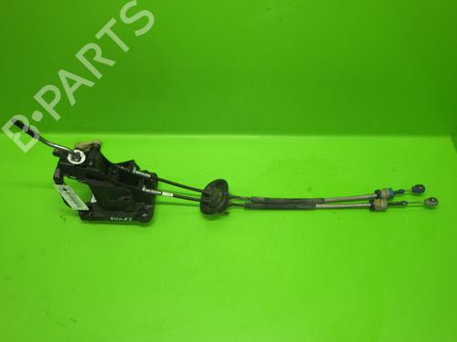 Used Shift knob PEUGEOT 308 I (4A_, 4C_) 1.6 HDi (90 hp) 14738121