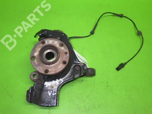 Used Left front steering knuckle OPEL COMBO Box Body/MPV (X12) 1.3 CDTI (B05) (95 hp) 7784656