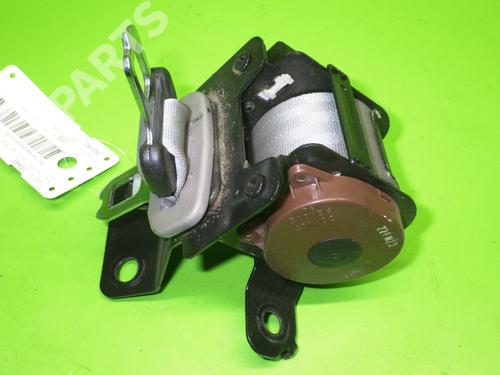 Sikkerhetsbelte bak i midten KIA SORENTO I (JC) 2.5 CRDi 4WD (140 hp) 6710124