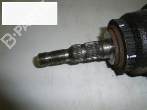 Left front driveshaft OPEL VECTRA B (J96) 1.8 i 16V (F19) | BP6665610M38 