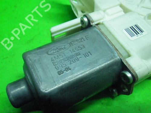Right front window motor FORD FOCUS II (DA_, HCP, DP) 2.0 | BP14714498E20 