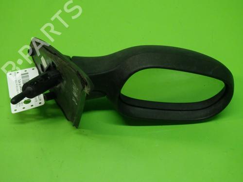 Retrovisor derecho RENAULT CLIO II (BB_, CB_) 1.2 (BB0A, BB0F, BB10, BB1K, BB28, BB2D, BB2H, CB0A,... (58 hp) 22629575