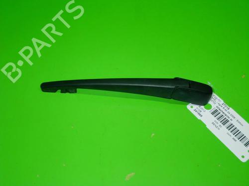 Used Rear windshield wiper arm OPEL AGILA B (H08) 1.0 (F68) (68 hp) 14716310