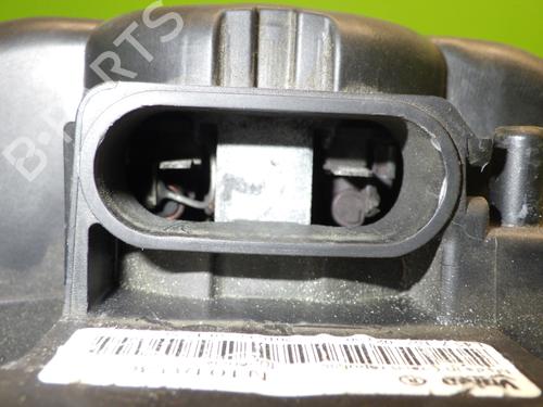 Heater blower motor TOYOTA AYGO (_B1_) 1.0 (KGB10_, KGB10R) | BP13247357M62 