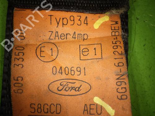 Front left seatbelt FORD GALAXY II (WA6) 2.0 TDCi | BP37432050I26 - Image 3