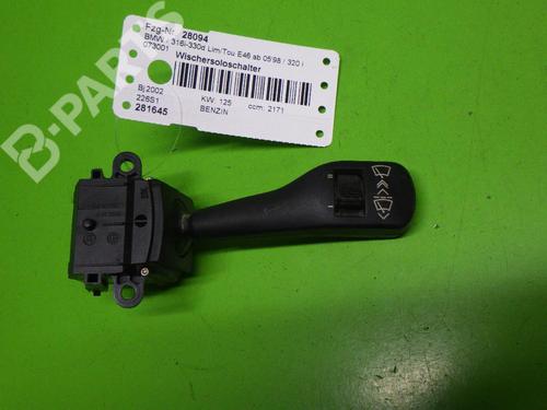 Used Steering column stalk BMW 3 (E46) 320 i (170 hp) 6376583