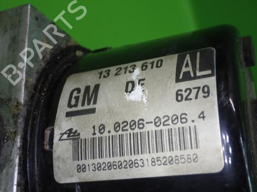 ABS pump OPEL ASTRA H GTC (A04) 2.0 Turbo (L08) | BP17524668M43 