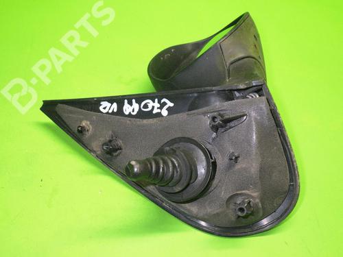 Right mirror PEUGEOT 206 Hatchback (2A/C) 1.1 i | BP6609538C27 
