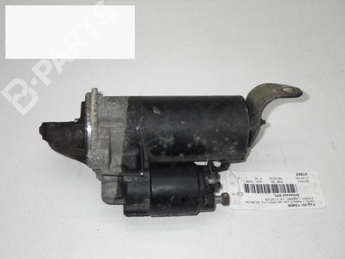 Used Starter OPEL ASTRA F Hatchback (T92) 2.0 i (F08, M08, F68, M68) (115 hp) 6401257