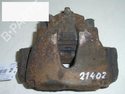 Used Right front brake caliper OPEL ZAFIRA A MPV (T98) 1.8 16V (F75) (116 hp) 14702655