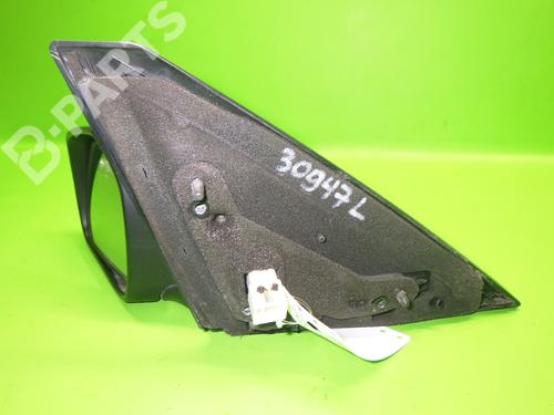 Left mirror MAZDA 3 (BK) 2.0 (BKEP) | BP8389414C26 