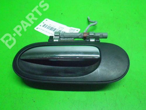 Used Rear left exterior door handle NISSAN ALMERA TINO (V10) 1.8 (116 hp) 6365457