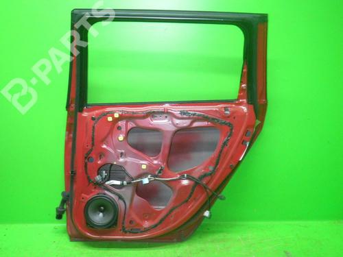Right rear door HONDA ACCORD VII Tourer (CM, CN) 2.2 i-CTDi (CN2) | BP6653928C5 