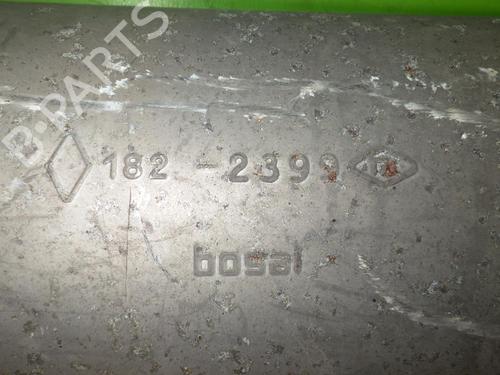 Exhaust system RENAULT MEGANE I Coach (DA0/1_) 2.0 i (DA0G) | BP14748350M121 